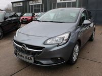 Gebraucht Opel Corsa Active 90 PS (66 kW) 2017 Grau Kleinwagen