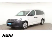Gebraucht VW Caddy 102 PS (75 kW) 2024 Candyweiß Van / Kleinbus