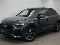 Gebraucht Audi Q5 S-Line 367 PS (269 kW) 2021 Daytonagrau perleffekt (metallic) SUV