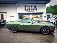 Gebraucht Dodge Challenger 377 PS (277 kW) 2022 F8 green Coupé