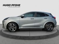 Second-hand Ford Puma ST-Line 155 CP (114 kW) 2023 Argintiu SUV