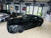 Gebraucht BMW Z4 M Sport 340 PS (250 kW) 2019 Black sapphire metallic Cabrio