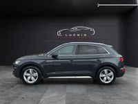 Gebraucht Audi Q5 Design 231 PS (169 kW) 2020 Grau SUV