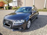 Gebraucht Audi A3 Ambition 140 PS (102 kW) 2010 Grau Limousine