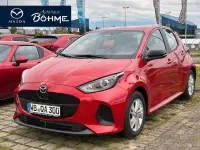 Neu Mazda 2 Center-Line 116 PS (85 kW) 2025 Formal red Kleinwagen