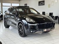 Gebraucht Porsche Cayenne S 420 PS (308 kW) 2014 Schwarz SUV