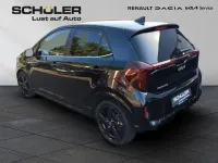 Gebraucht Kia Picanto GT-Line 79 PS (58 kW) 2024 Schwarz Kleinwagen