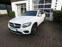 Gebraucht Mercedes GLC220 170 PS (125 kW) 2016 Weiß Coupé
