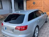 Usata Audi S6 435 CV (319 kW) 2010 Argento Station wagon