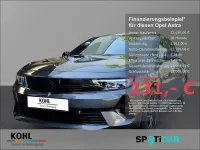 Gebraucht Opel Astra 136 PS (100 kW) 2025 Grau Limousine
