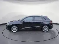 Używany Audi A3 Advanced Plus 150 KM (110 kW) 2024 Czarny Sedan/Limuzyna
