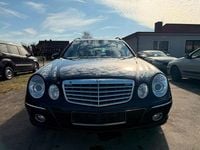 Second-hand Mercedes E220 Elegance 170 CP (125 kW) 2006 Negru Break