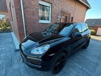 Second-hand Porsche Cayenne Platinum Edition 2014 Negru SUV
