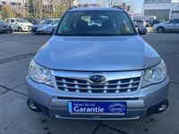 Gebraucht Subaru Forester Comfort 150 PS (110 kW) 2012 Silber SUV