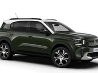 Neu Citroën C3 Aircross 145 PS (106 kW) 2026 Montanagrün metallic / dachfarb SUV