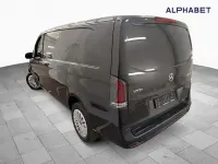 Gebraucht Mercedes Vito 163 PS (119 kW) 2025 Graphitgrau metallic Van