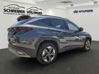 Neu Hyundai Tucson Trend 239 PS (175 kW) 2026 Grau SUV