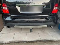 Gebraucht Mercedes ML280 230 PS (169 kW) 2007 Schwarz SUV