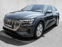 Gebraucht Audi e-tron Ambiente 230 kW (313 PS) 2022 Manhattangrau metallic SUV