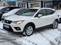 Gebraucht Seat Arona Style 110 PS (80 kW) 2021 Weiß SUV