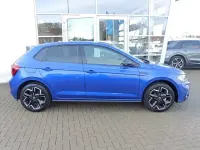 Usata VW Polo R-line 95 CV (69 kW) 2026 Blu Utilitaria