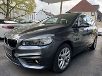 gebraucht BMW 218 2 Gran Tourer d Advantage 7 Sitzer