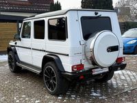Gebraucht Mercedes G63 AMG AMG 571 PS (419 kW) 2018 Weiß SUV