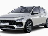 Neu Hyundai Bayon Trend 101 PS (74 kW) 2025 Lumen grey / mic SUV