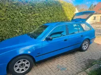Używany BMW 325 163 KM (119 kW) 2003 Srebrny Kombi