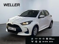 Gebraucht Toyota Yaris Comfort 72 PS (52 kW) 2023 Weiss Kleinwagen