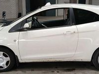 Gebraucht Ford Ka Titanium 69 PS (50 kW) 2010 Weiss Kleinwagen