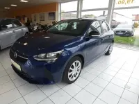 Gebraucht Opel Corsa 101 PS (74 kW) 2021 Blau Limousine