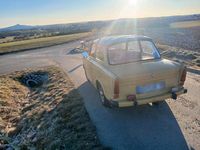 Gebraucht Trabant 601 26 PS (19 kW) 1966 Beige Kleinwagen