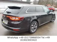 Gebraucht Renault Talisman 160 PS (117 kW) 2017 Schwarz Limousine