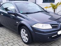 Gebraucht Renault Mégane Cabriolet Exception 131 PS (96 kW) 2008 Grau Cabrio