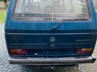 gebraucht VW Caravelle t3Diesel