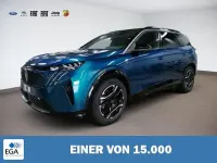 Gebraucht Peugeot e-5008 GTi 156 kW (213 PS) 2025 Blau SUV