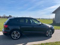 gebraucht Audi SQ5 in super Zustand! TÜV U. SERVICE NEU!!