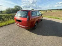 Gebraucht Ford Focus Fun X 101 PS (74 kW) 2008 Tango Kombi