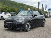 Occasion Mini Cooper S Cabriolet Essential 178 ch (130 kW) 2023 Noir Cabriolet