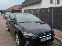 Gebraucht Seat Ibiza Beats 110 PS (80 kW) 2021 Schwarz Kleinwagen