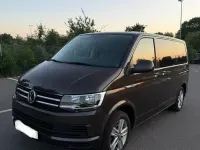 Gebraucht VW Multivan 150 PS (110 kW) 2018 Braun Van / Kleinbus