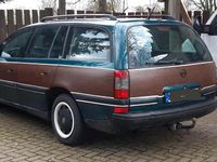 Gebraucht Opel Omega 136 PS (100 kW) 1998 Grün Limousine