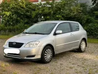 Gebraucht Toyota Corolla 97 PS (71 kW) 2002 Kleinwagen