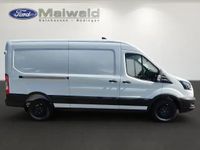 Gebraucht Ford Transit Trend 131 PS (96 kW) 2024 Frostweiß Van
