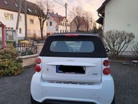 gebraucht Smart ForTwo Cabrio 1.0 52kW mhd passion passion