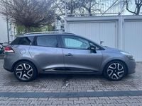 Gebraucht Renault Clio IV LIMITED 90 PS (66 kW) 2016 Grau Limousine