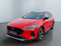 Używany Ford Focus Active 120 KM (88 kW) 2022 Czerwony Kombi