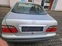 gebraucht Mercedes CLK200 TÜV 2025