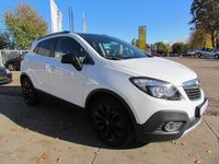 Gebraucht Opel Mokka Color Innovation 136 PS (100 kW) 2015 Weiß SUV